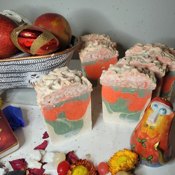 2 Patchoul scented large soap bars - Picture 15 of 15